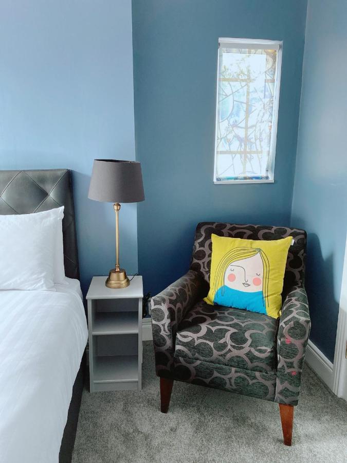 Rose Lodge Guest House Cork Exteriör bild