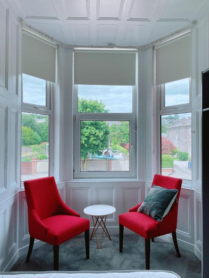 Rose Lodge Guest House Cork Exteriör bild