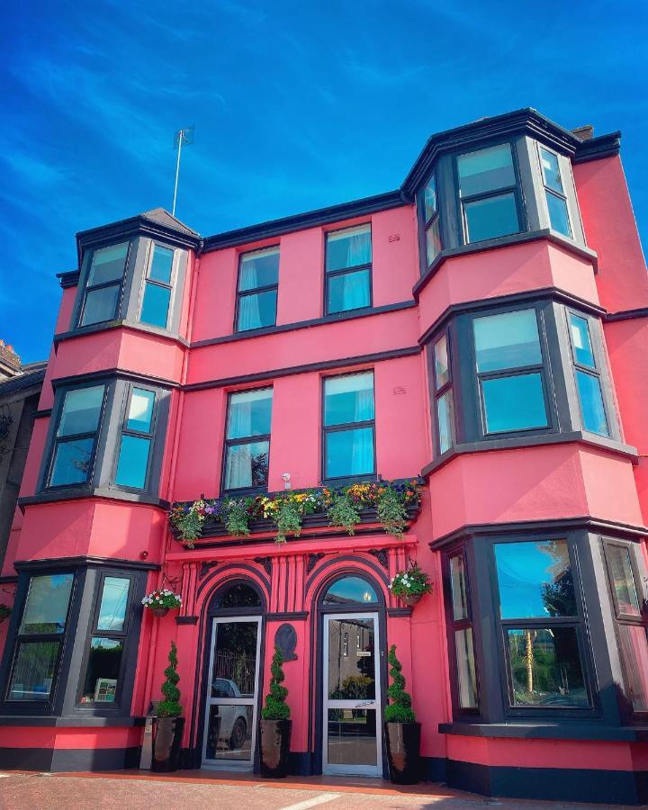Rose Lodge Guest House Cork Exteriör bild