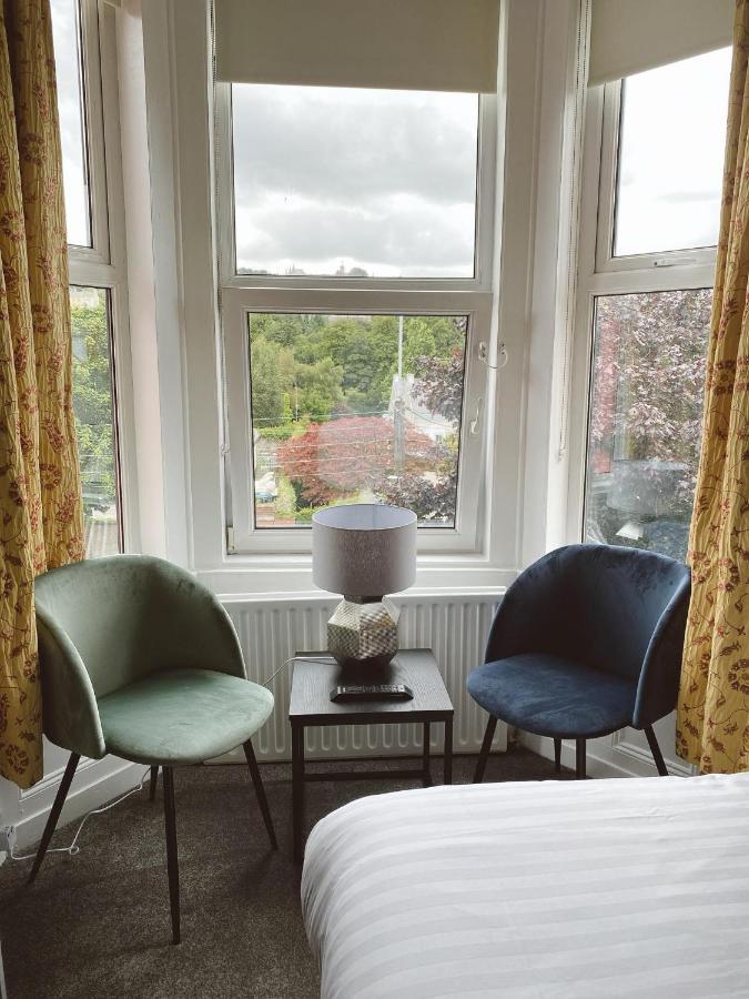 Rose Lodge Guest House Cork Exteriör bild