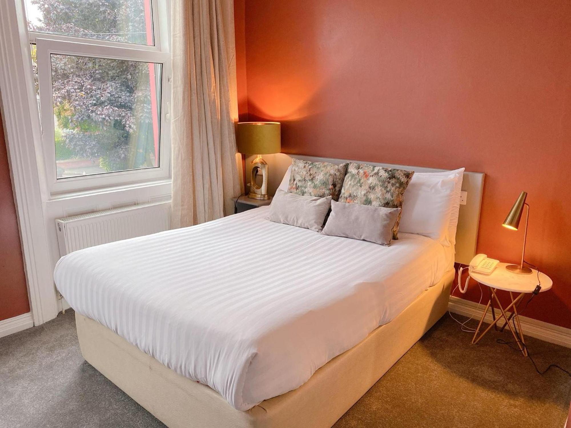 Rose Lodge Guest House Cork Exteriör bild