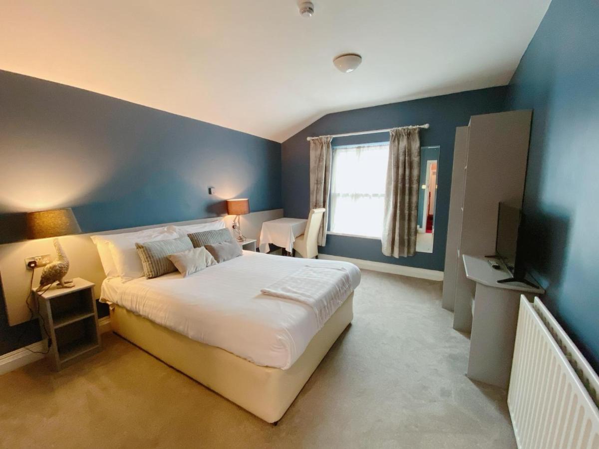 Rose Lodge Guest House Cork Exteriör bild