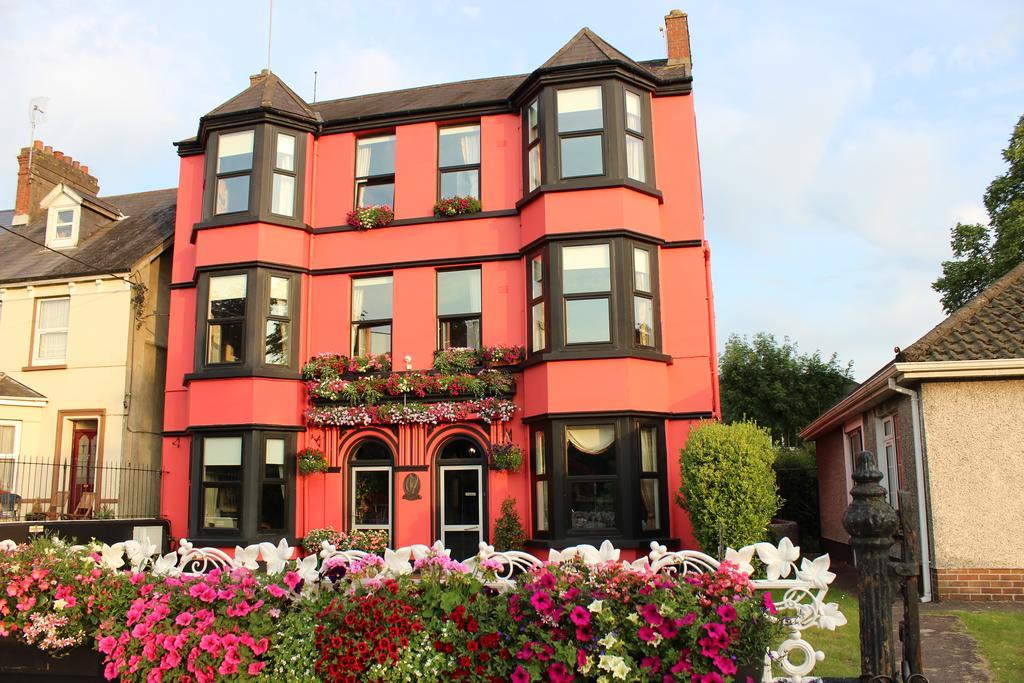 Rose Lodge Guest House Cork Exteriör bild